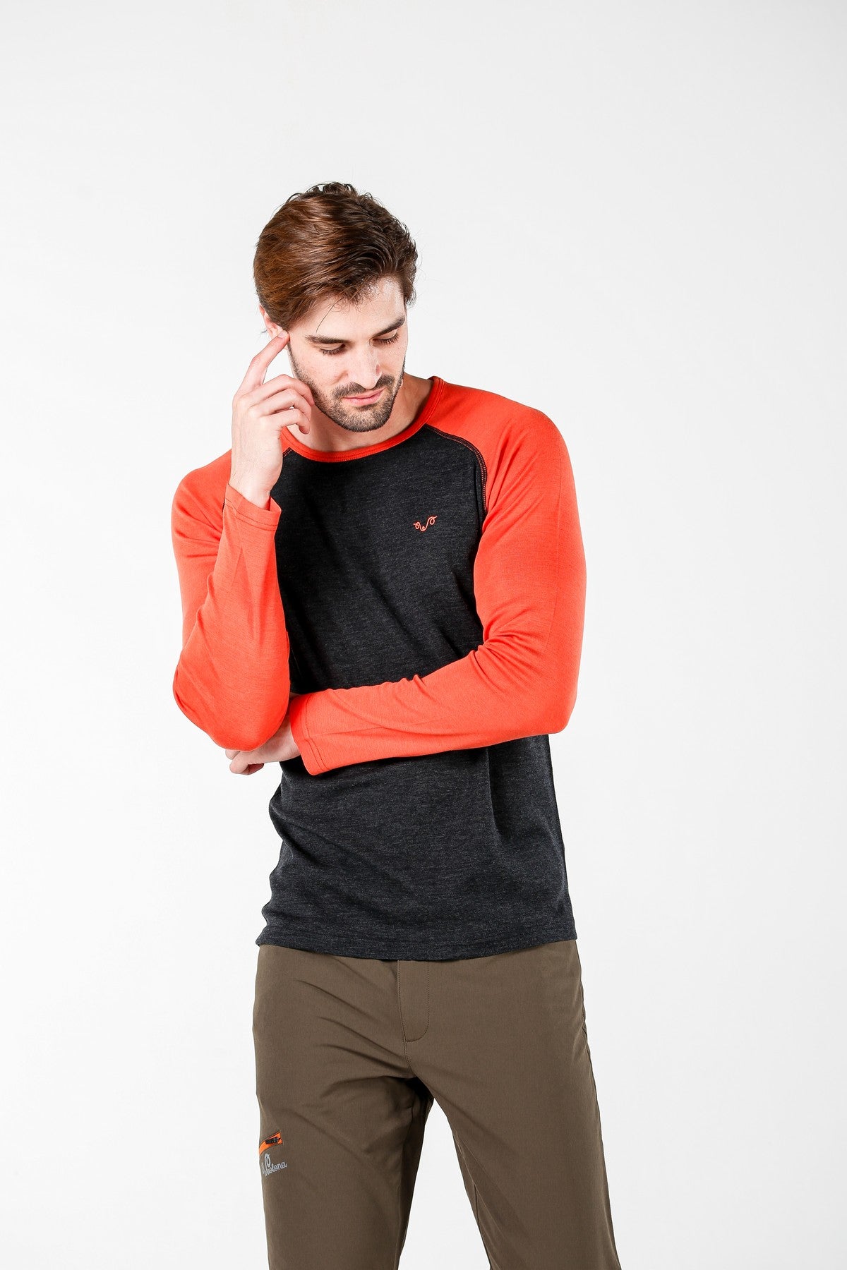 BRANT LONG SLEEVE REGULAR