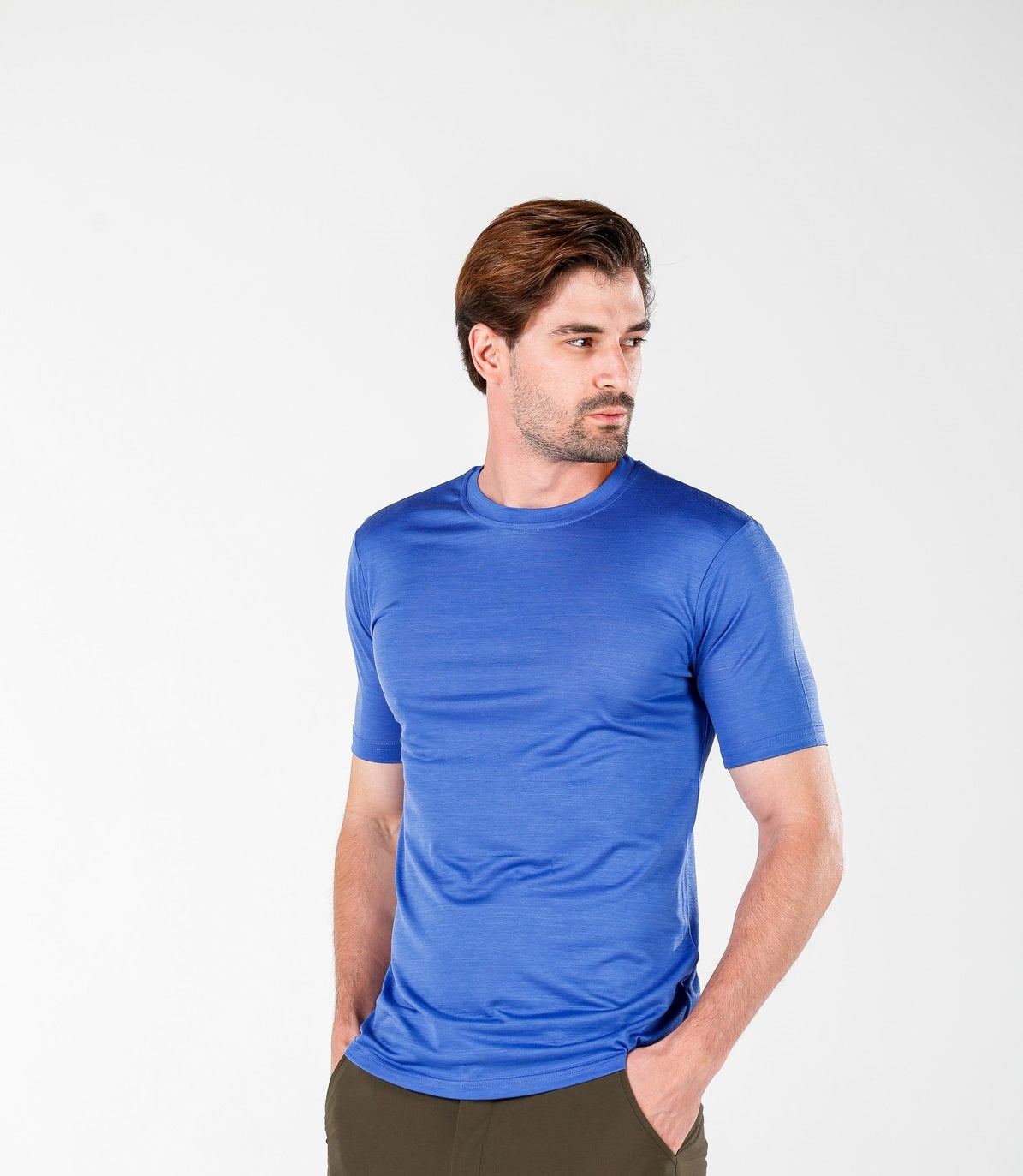 NOTUS BASIC T-SHIRT REGULAR FIT