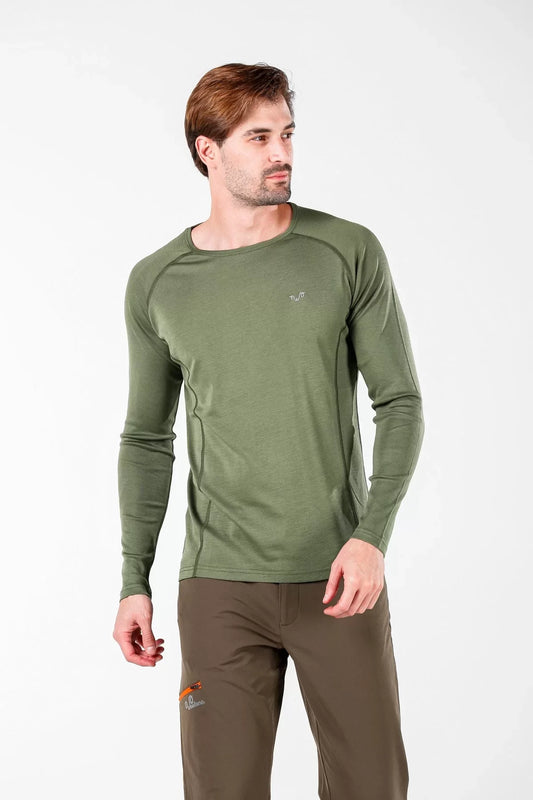 REMUS LONG SLEEVE SLIM FIT