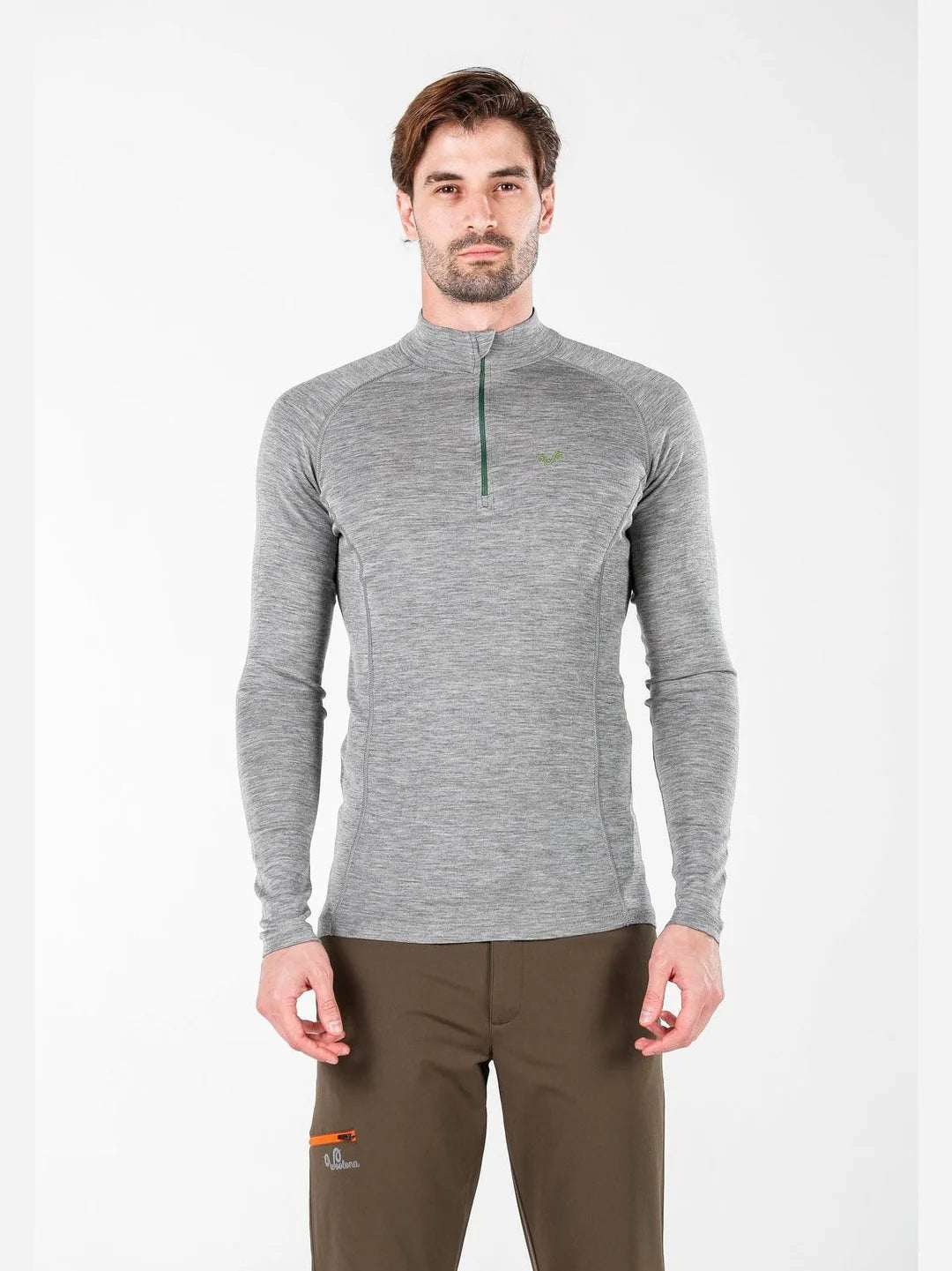 ASTRO LONG SLEEVE WITH ZIP SLIM FIT