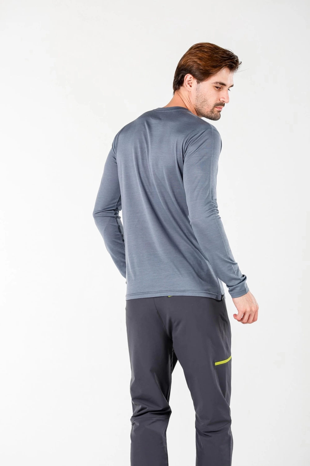 ERIS LONG SLEEVE SHIRT SLIM FIT