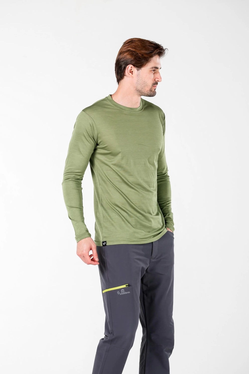 ERIS LONG SLEEVE SHIRT SLIM FIT