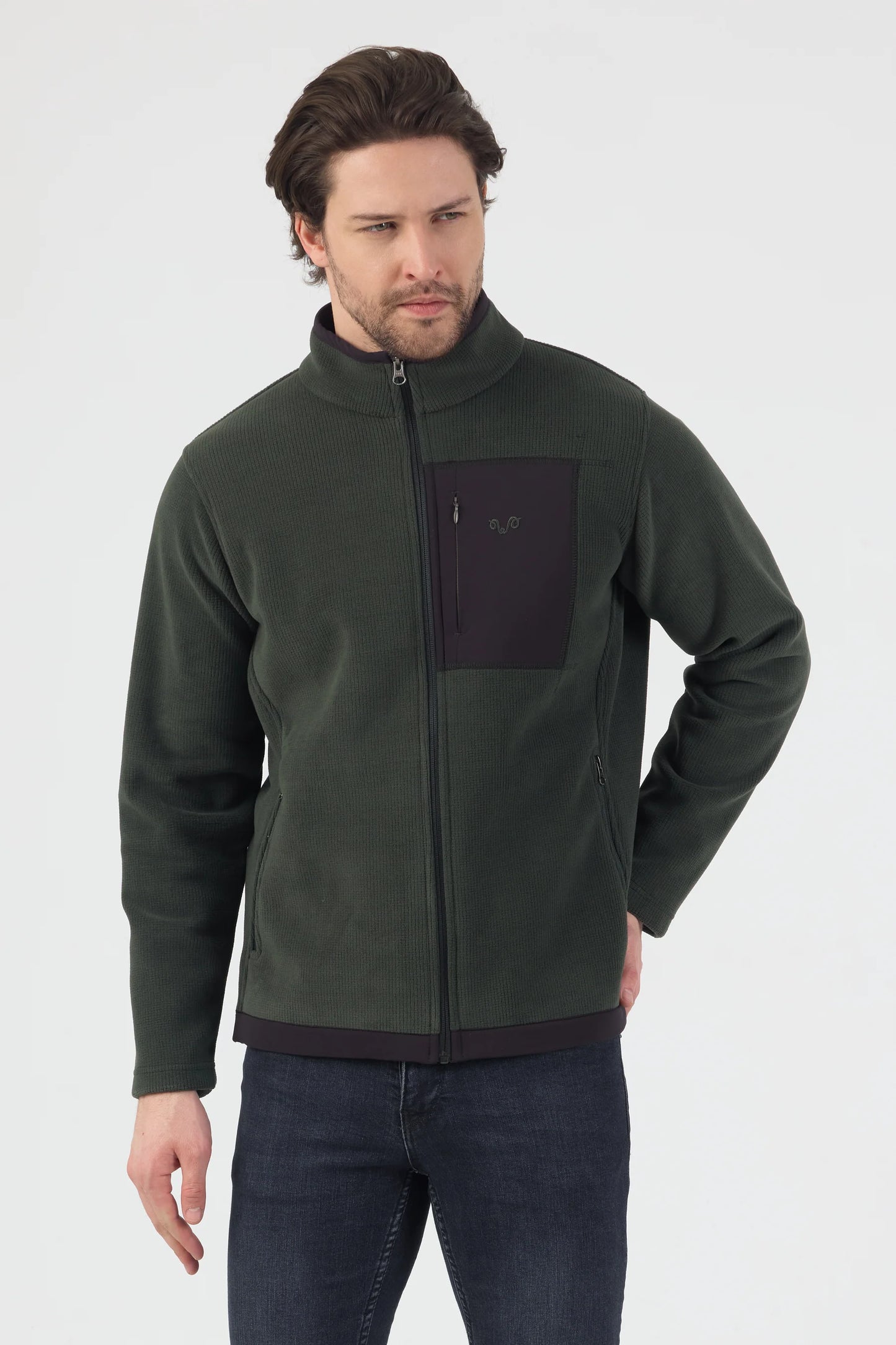 Grizzly Merino Hybrid Termo Polar