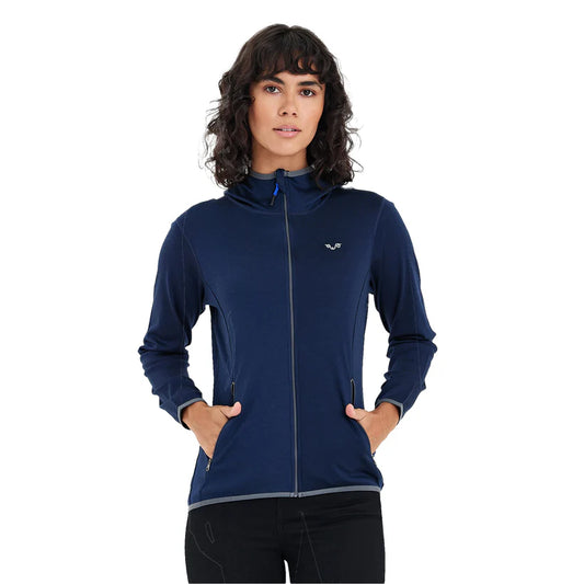 MARIN FULL ZIP HOODIE SLIM FIT