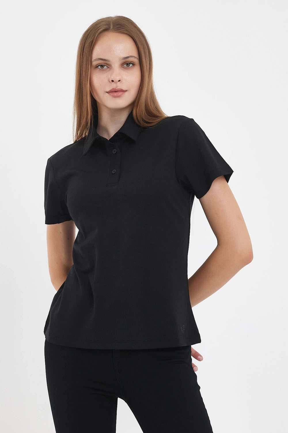 ПРОМОТИВЕН ПОПУСТ Женска Polo Pique REGULAR FIT
