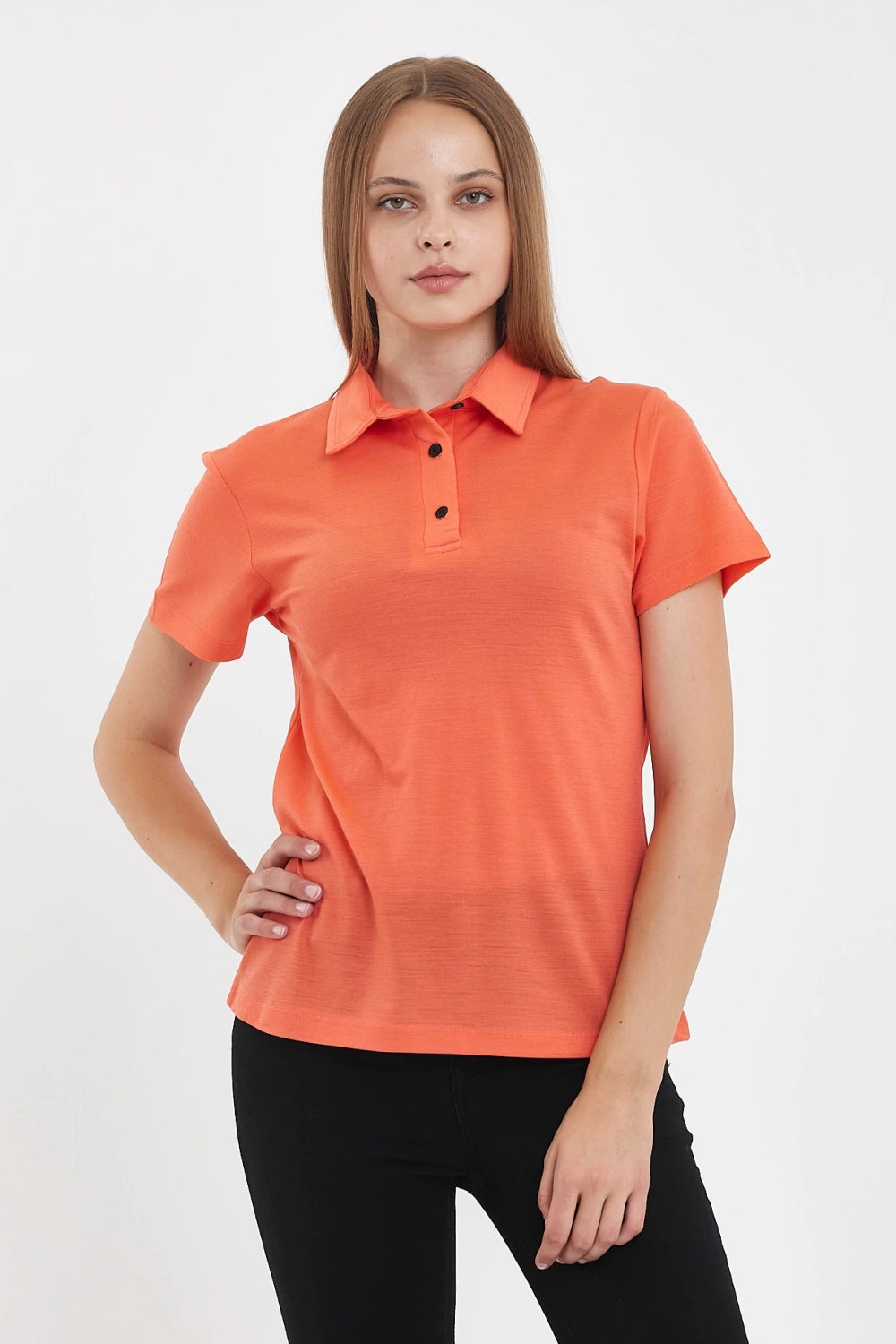ПРОМОТИВЕН ПОПУСТ Женска Polo Pique REGULAR FIT