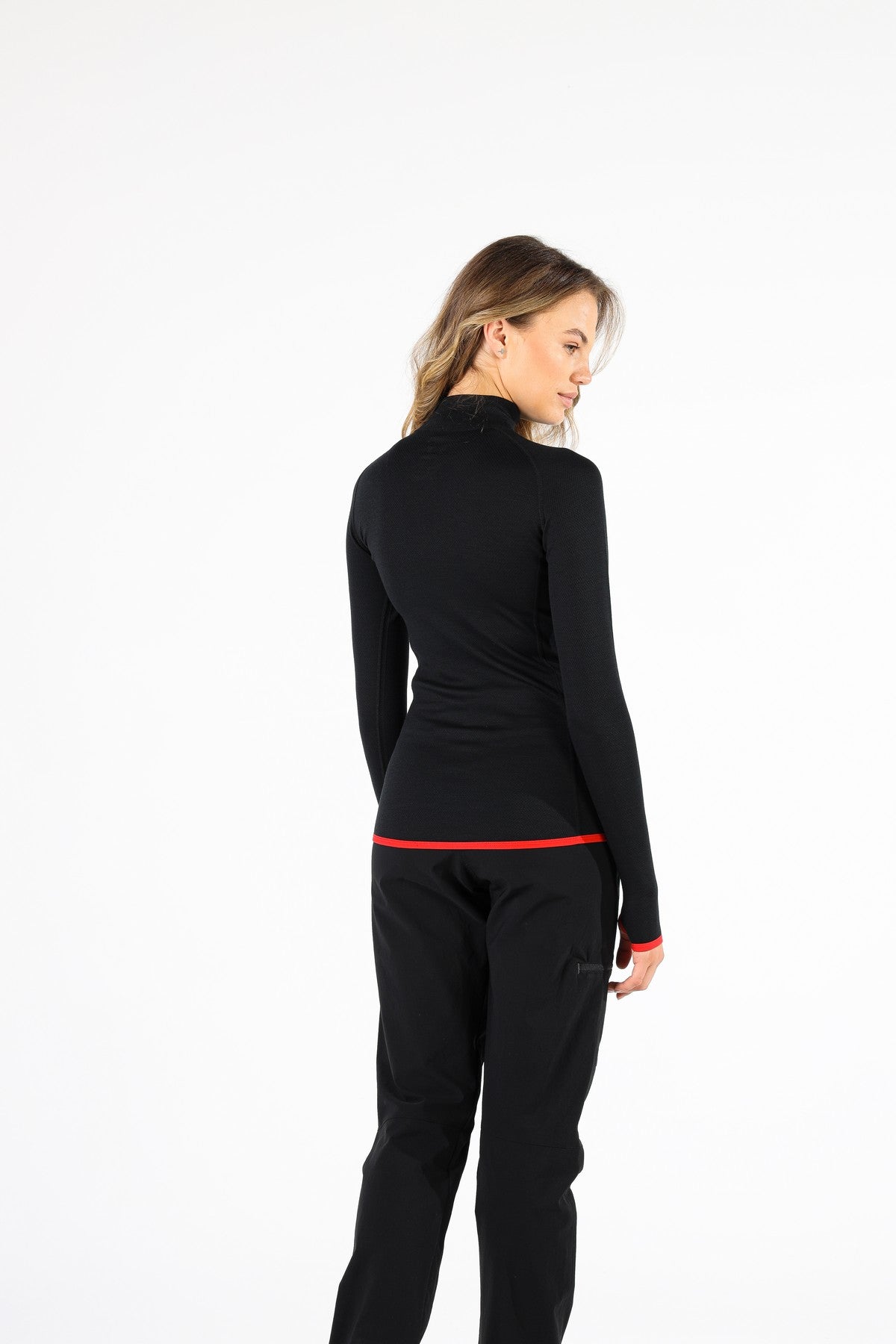LORICA LONG SLEEVE WITH ZIP SLIM FIT