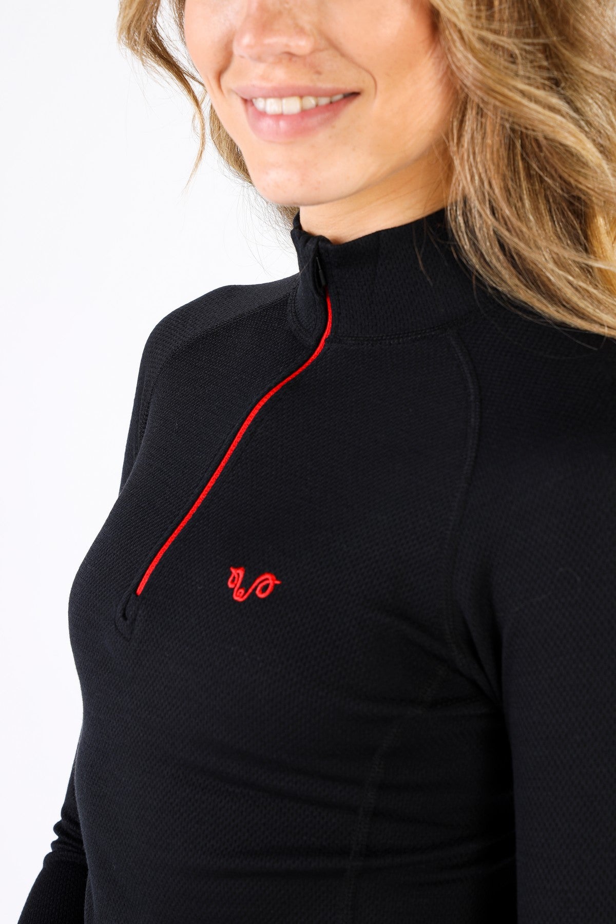 LORICA LONG SLEEVE WITH ZIP SLIM FIT