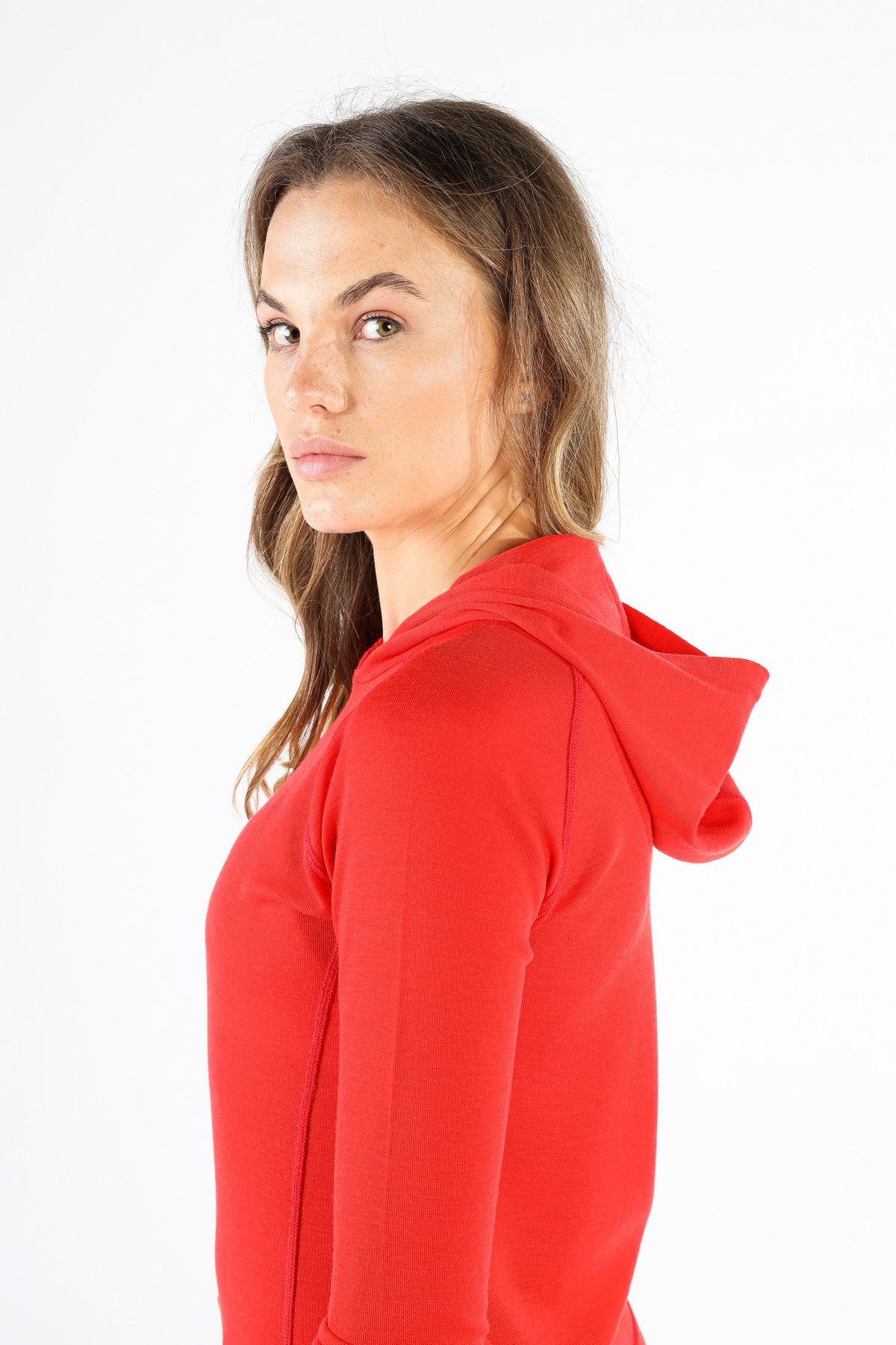 Sonatra LONG SLEEVE HOODIE