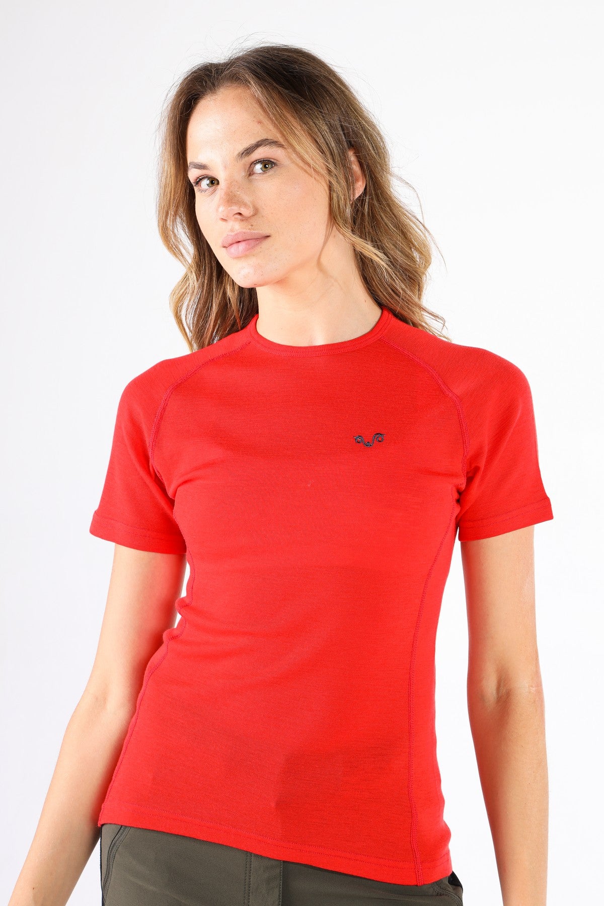 BISE SHORT SLEEVE SHIRT SLIM FIT (жени)
