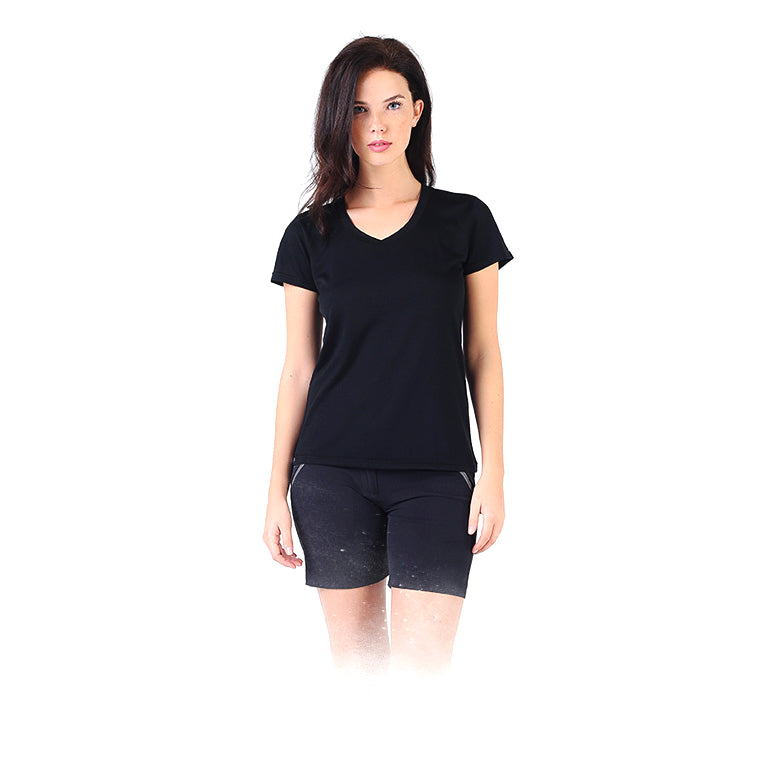 CALIMA V-NECK T-SHIRT SLIM FIT