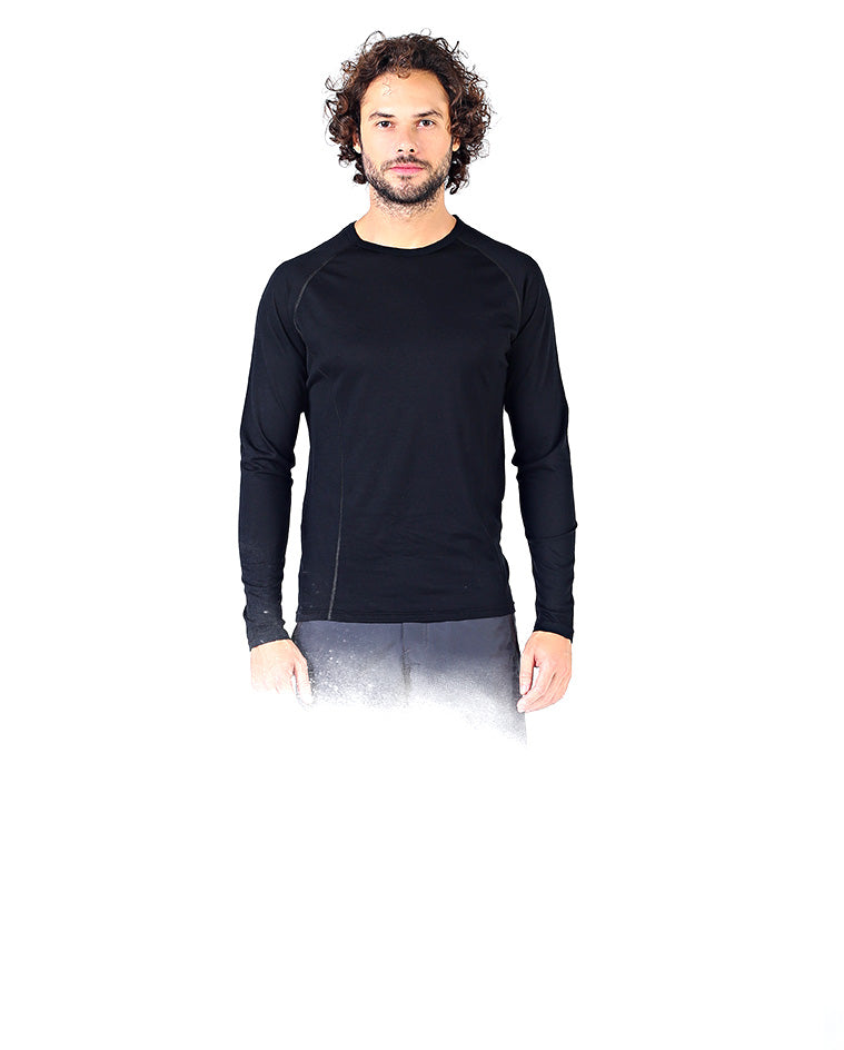 ERIS LONG SLEEVE SHIRT SLIM FIT