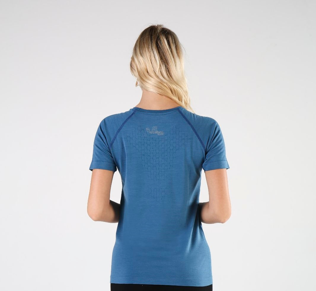 ELMA V-NECK T-SHIRT SLIM FIT
