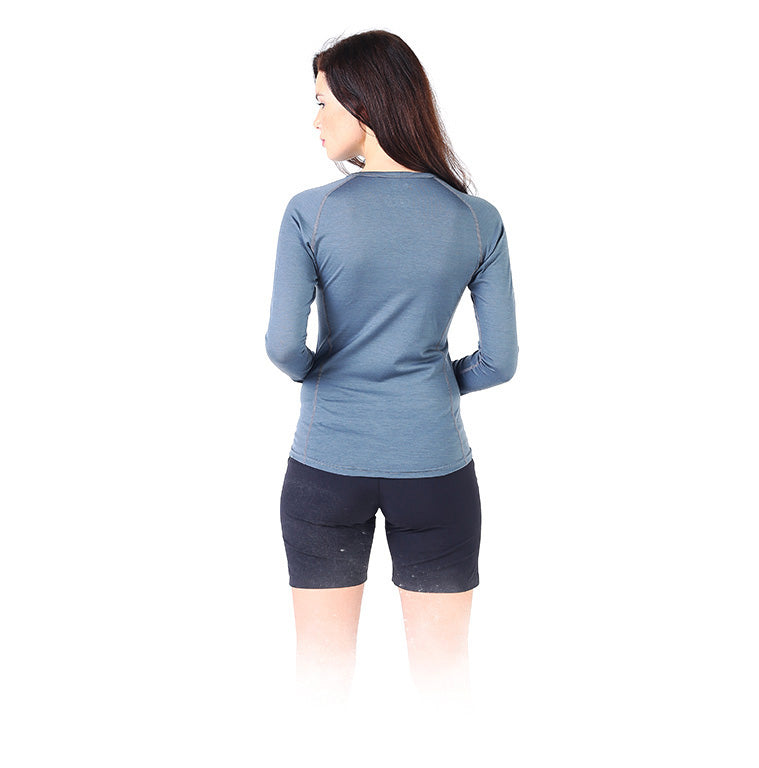 KONA WOMAN LONG SLEEVE SHIRT