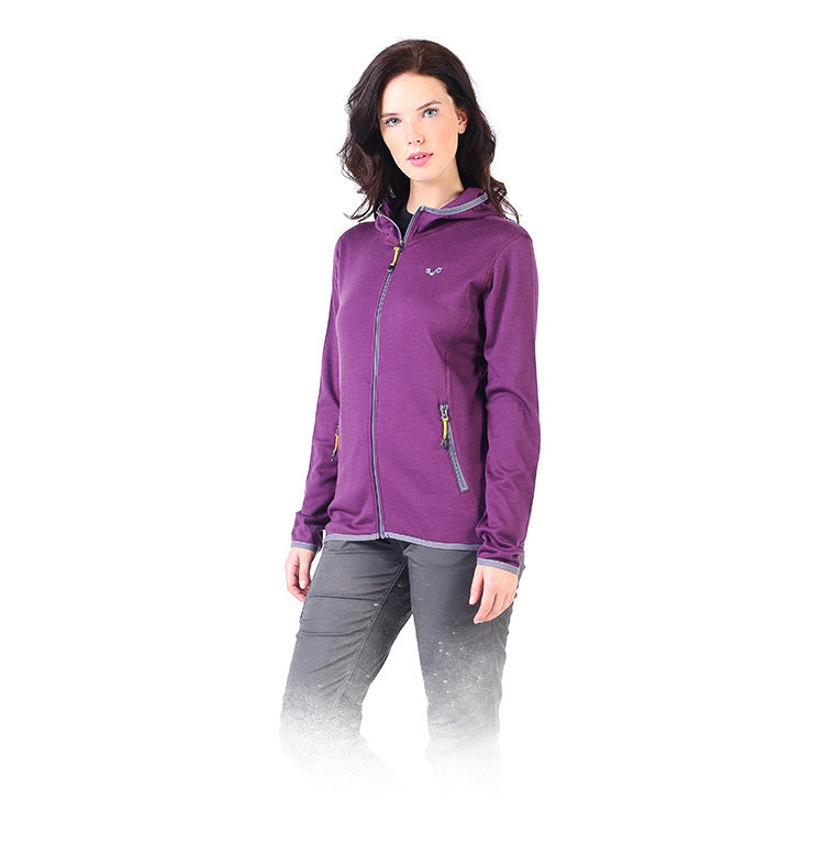 MARIN FULL ZIP HOODIE SLIM FIT