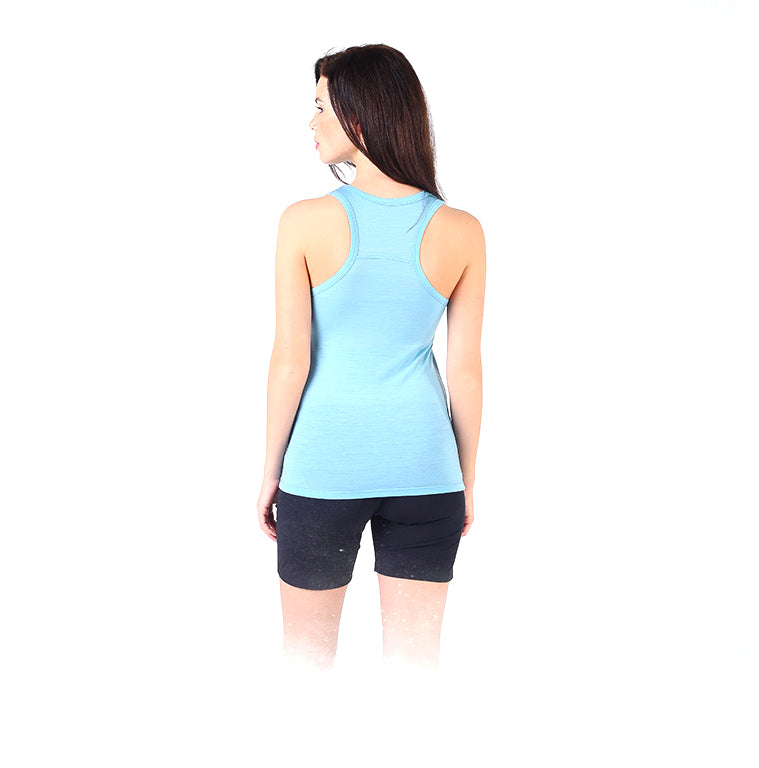 RANI SLEEVELESS SHIRT SLIM FIT (жени)