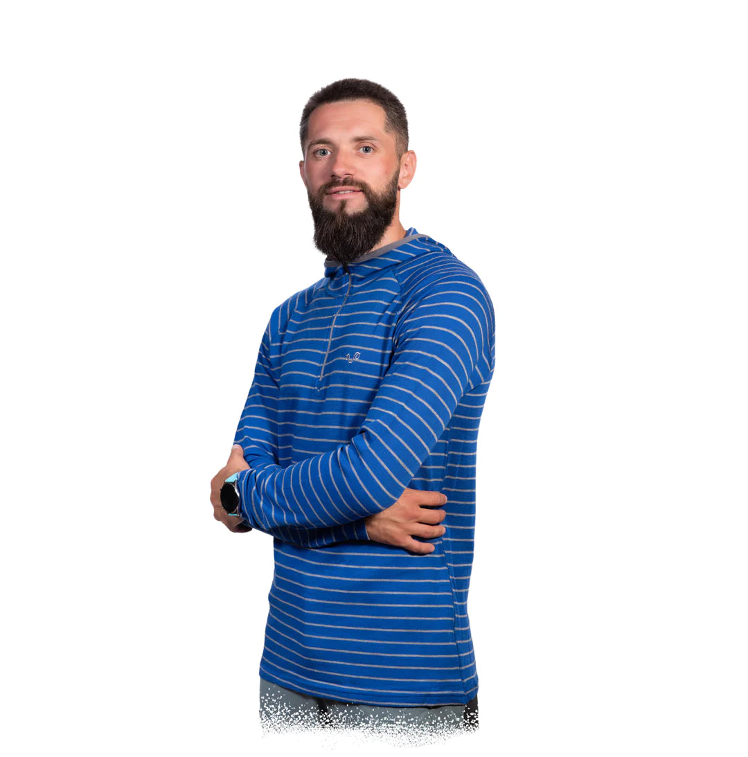 THOR LONG SLEEVE HOODIE REGULAR FIT
