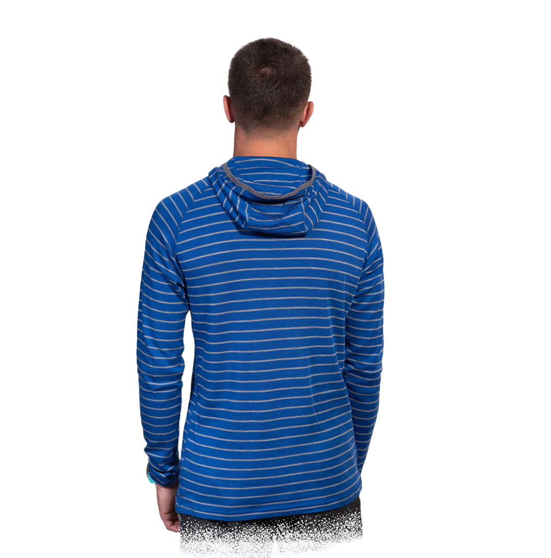 THOR LONG SLEEVE HOODIE REGULAR FIT