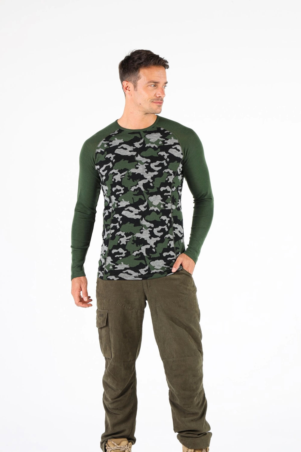 Asker Camouflage класик