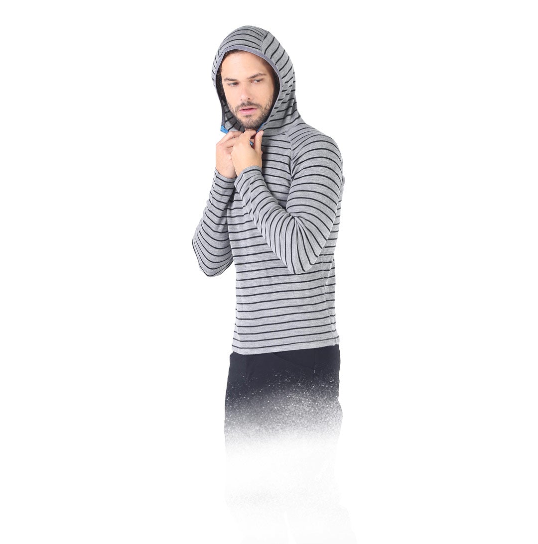 THOR LONG SLEEVE HOODIE REGULAR FIT