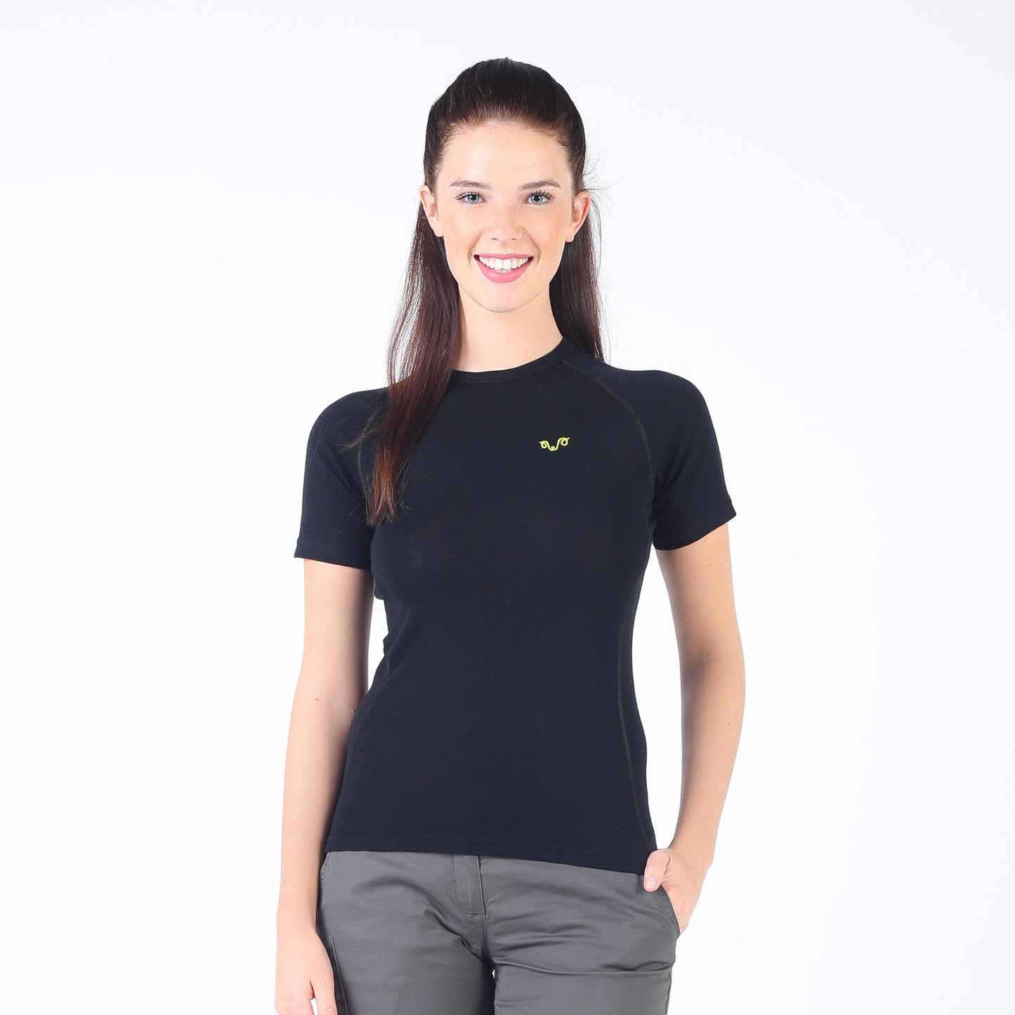 BISE SHORT SLEEVE SHIRT SLIM FIT (жени)