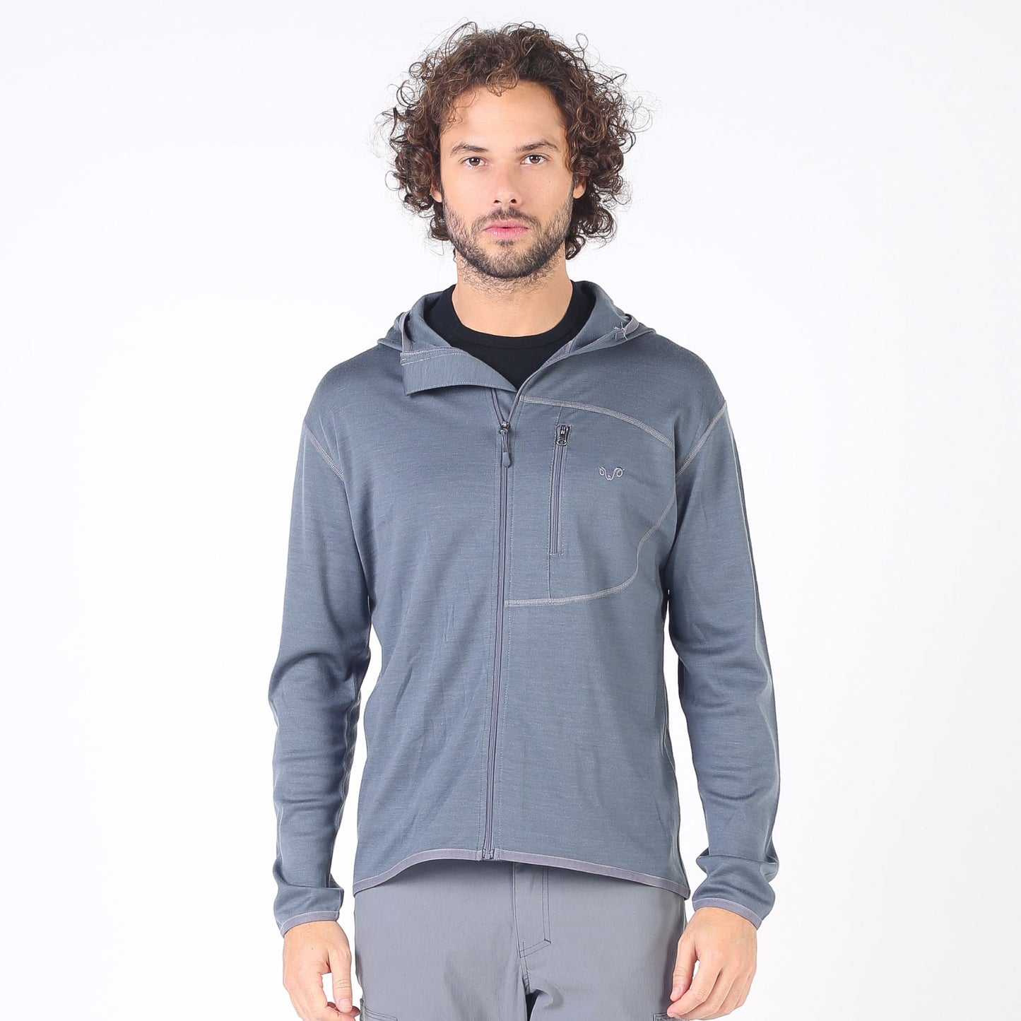 MAESTRO FULL ZIP HOODIE REGULAR FIT