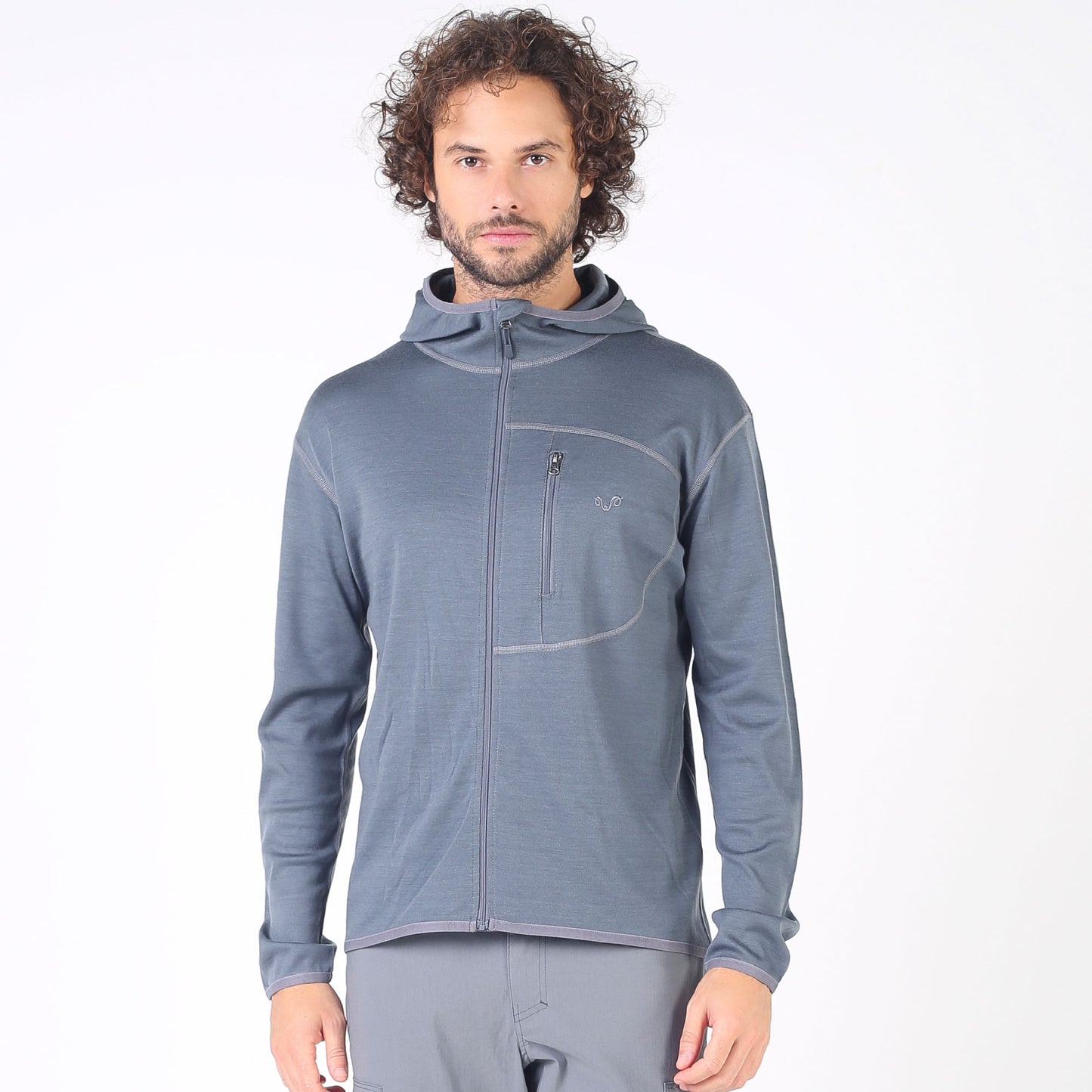 MAESTRO FULL ZIP HOODIE REGULAR FIT