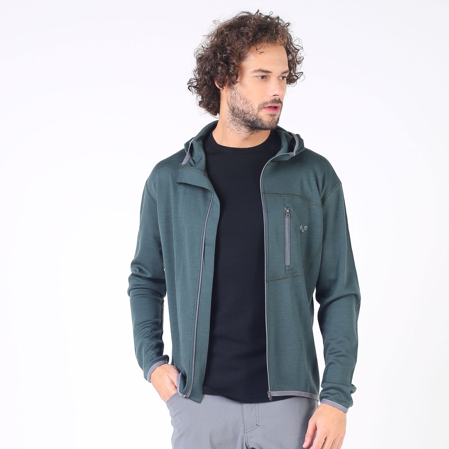 MAESTRO FULL ZIP HOODIE REGULAR FIT