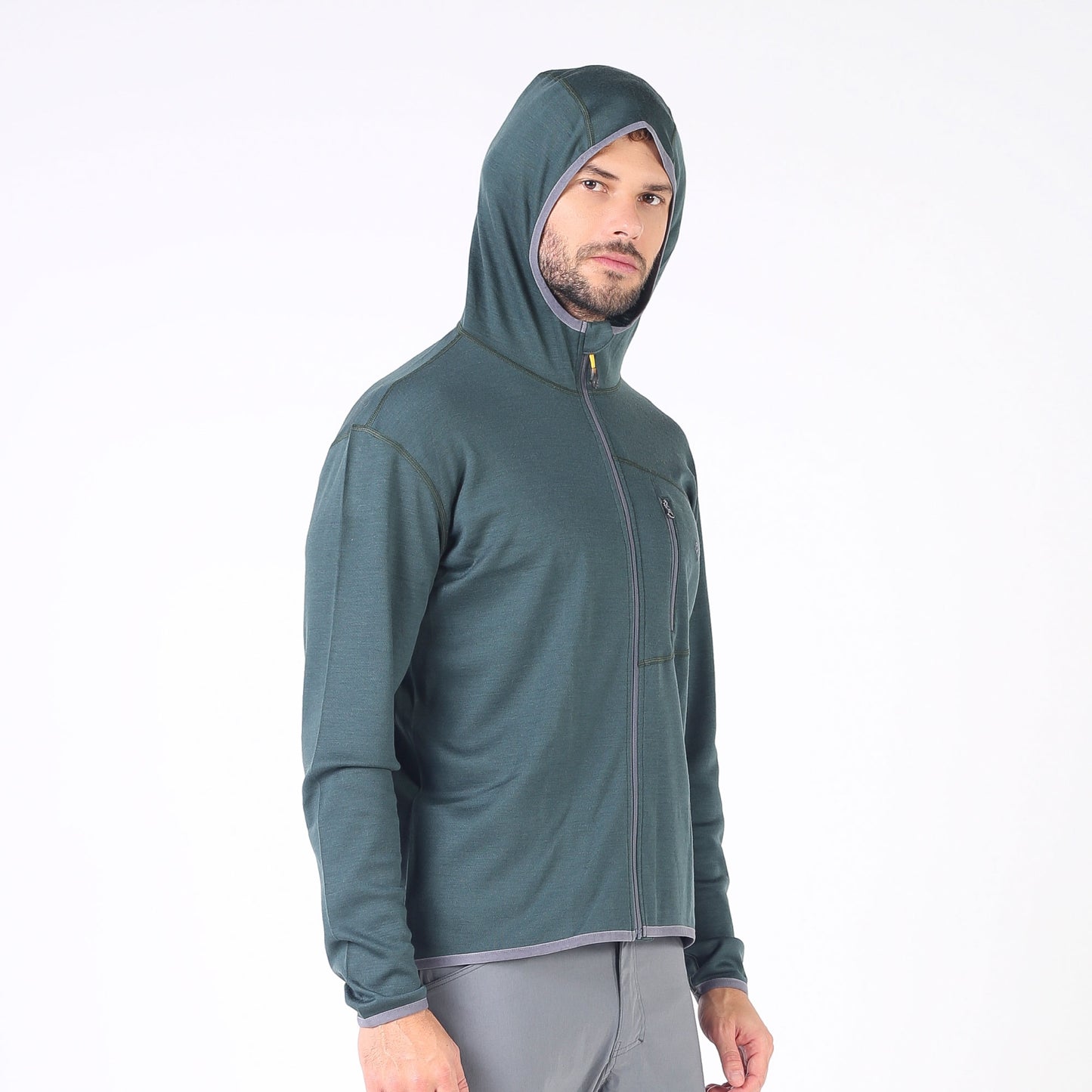 MAESTRO FULL ZIP HOODIE REGULAR FIT