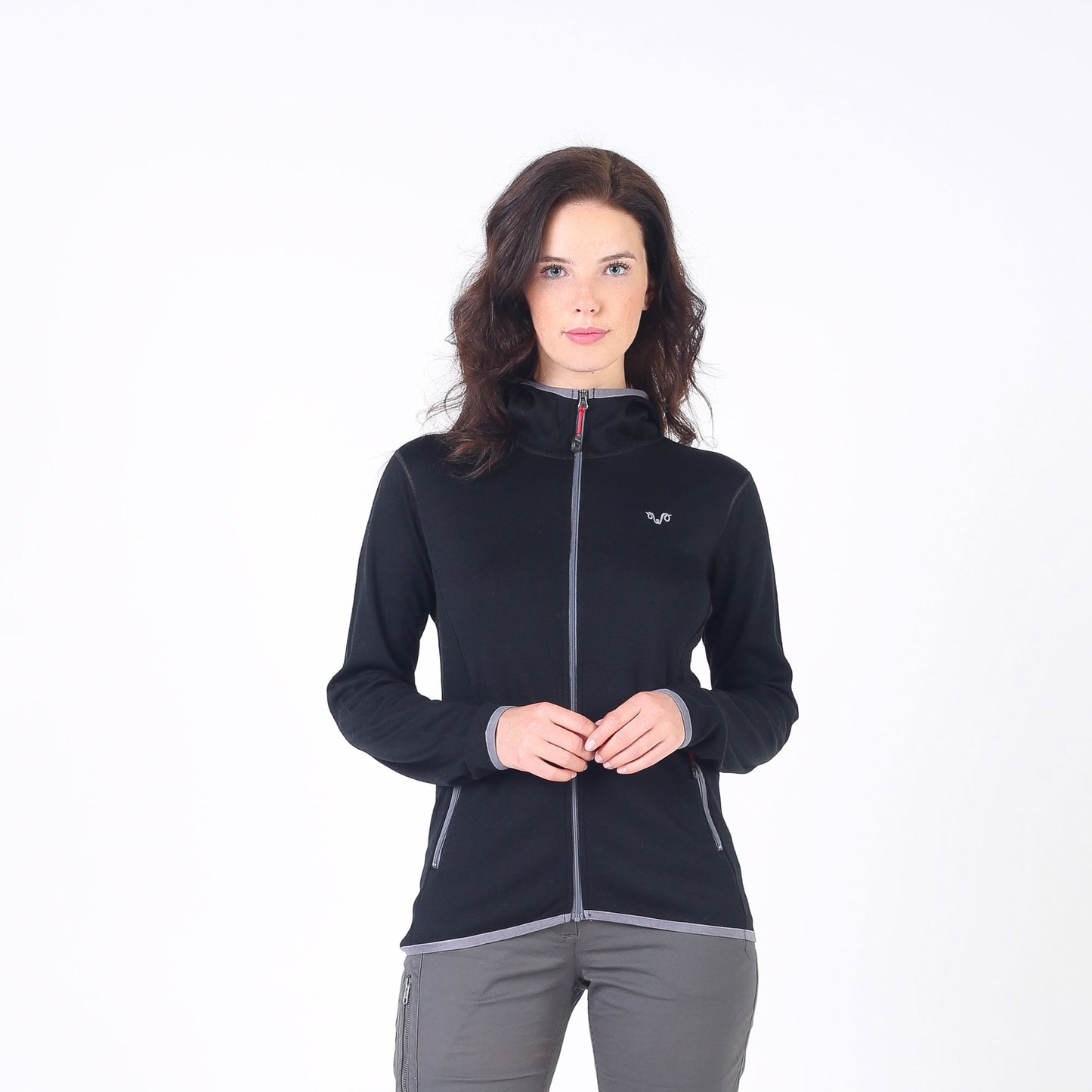 MARIN FULL ZIP HOODIE SLIM FIT