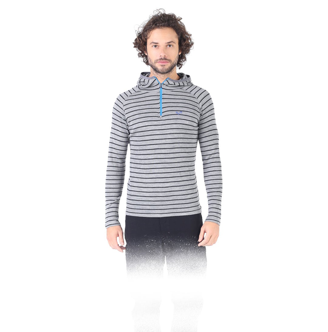 THOR LONG SLEEVE HOODIE REGULAR FIT