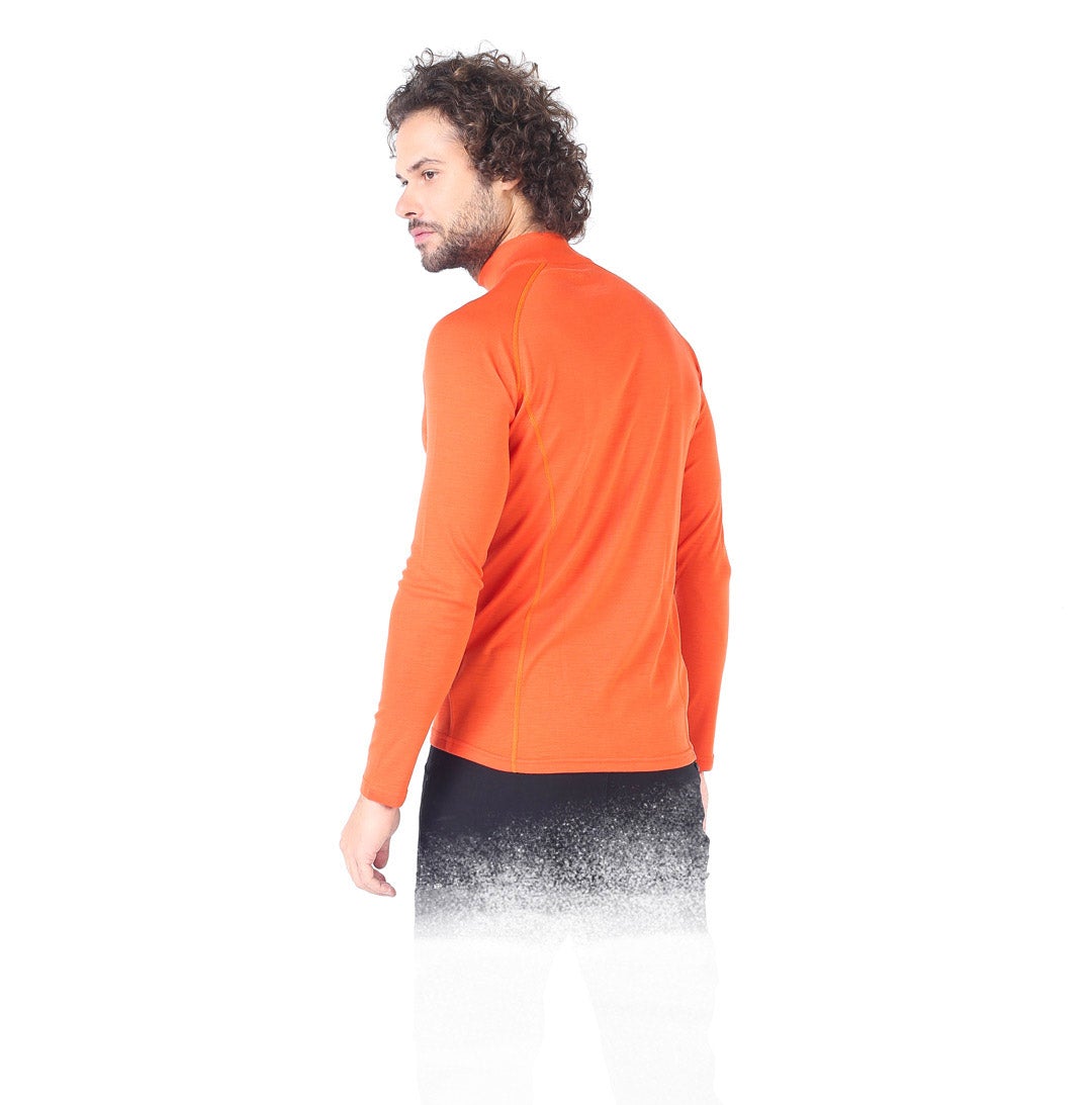 ASTRO LONG SLEEVE WITH ZIP SLIM FIT