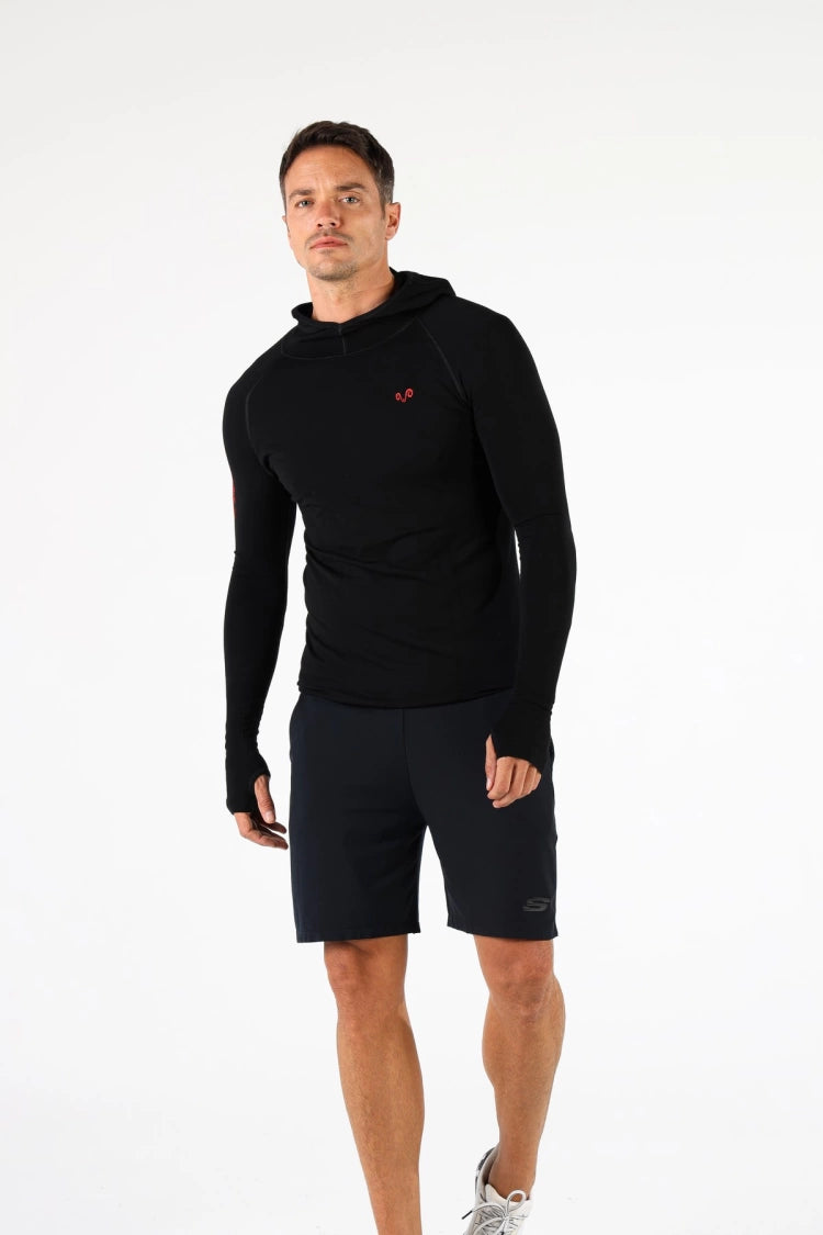 Pakke Classic спорт мерино дуксер