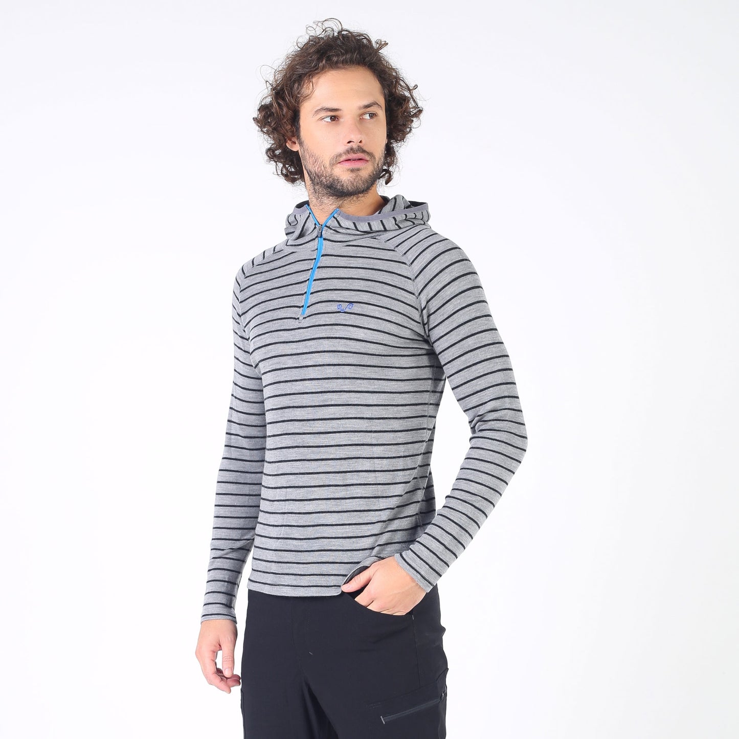 THOR LONG SLEEVE HOODIE REGULAR FIT