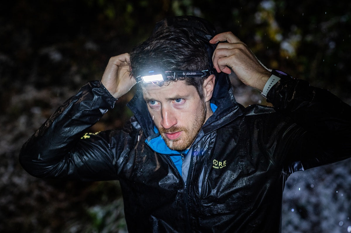Ledlenser NEO9R ultra планински маратони