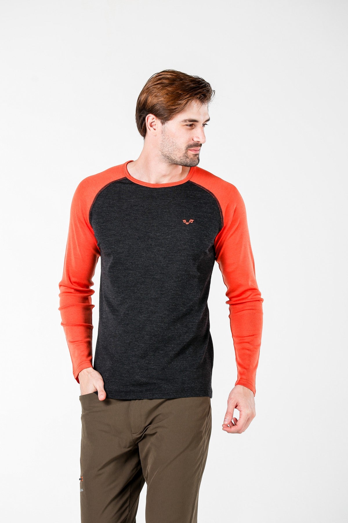 BRANT LONG SLEEVE REGULAR