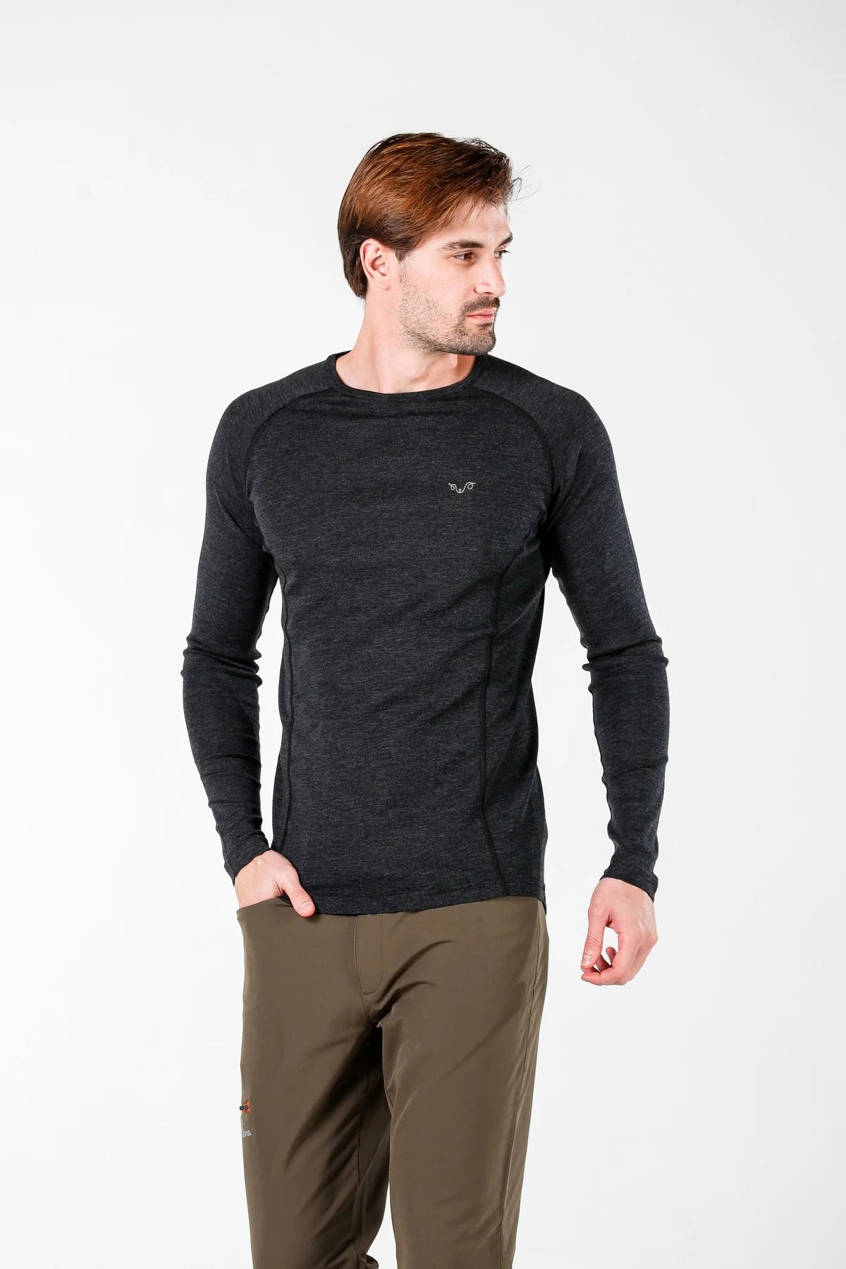 REMUS LONG SLEEVE SLIM FIT