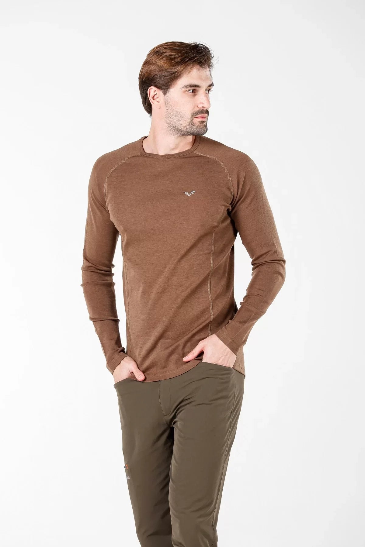 REMUS LONG SLEEVE SLIM FIT