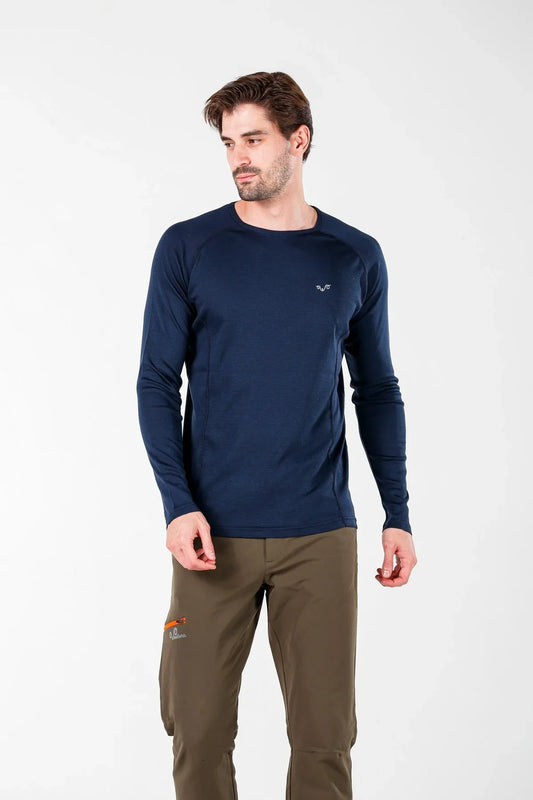 REMUS LONG SLEEVE SLIM FIT