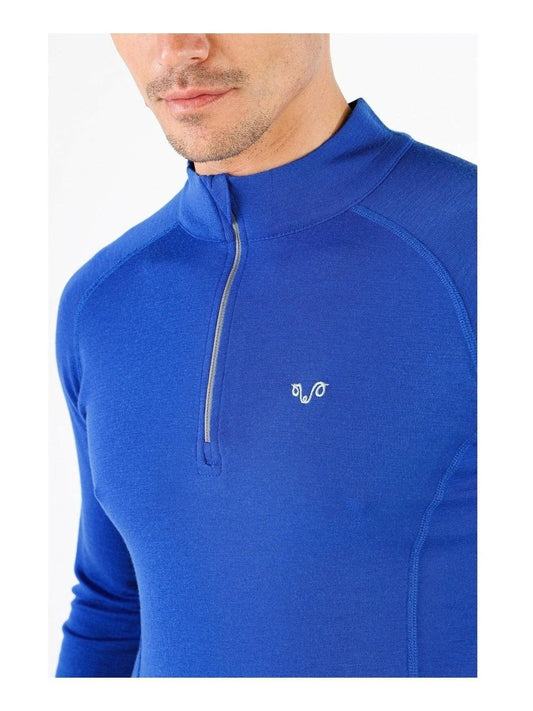 ASTRO LONG SLEEVE WITH ZIP SLIM FIT