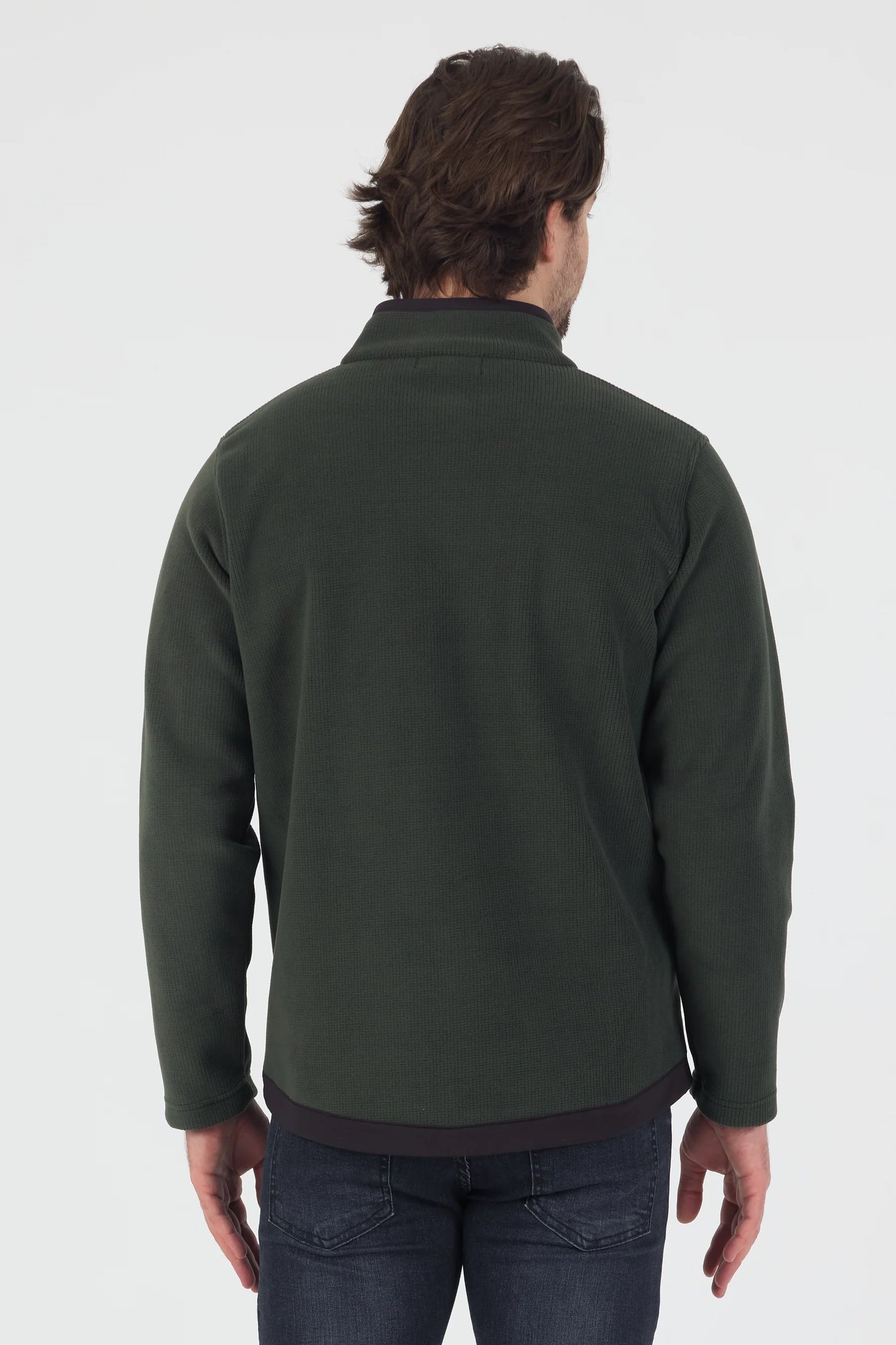 Grizzly Merino Hybrid Termo Polar