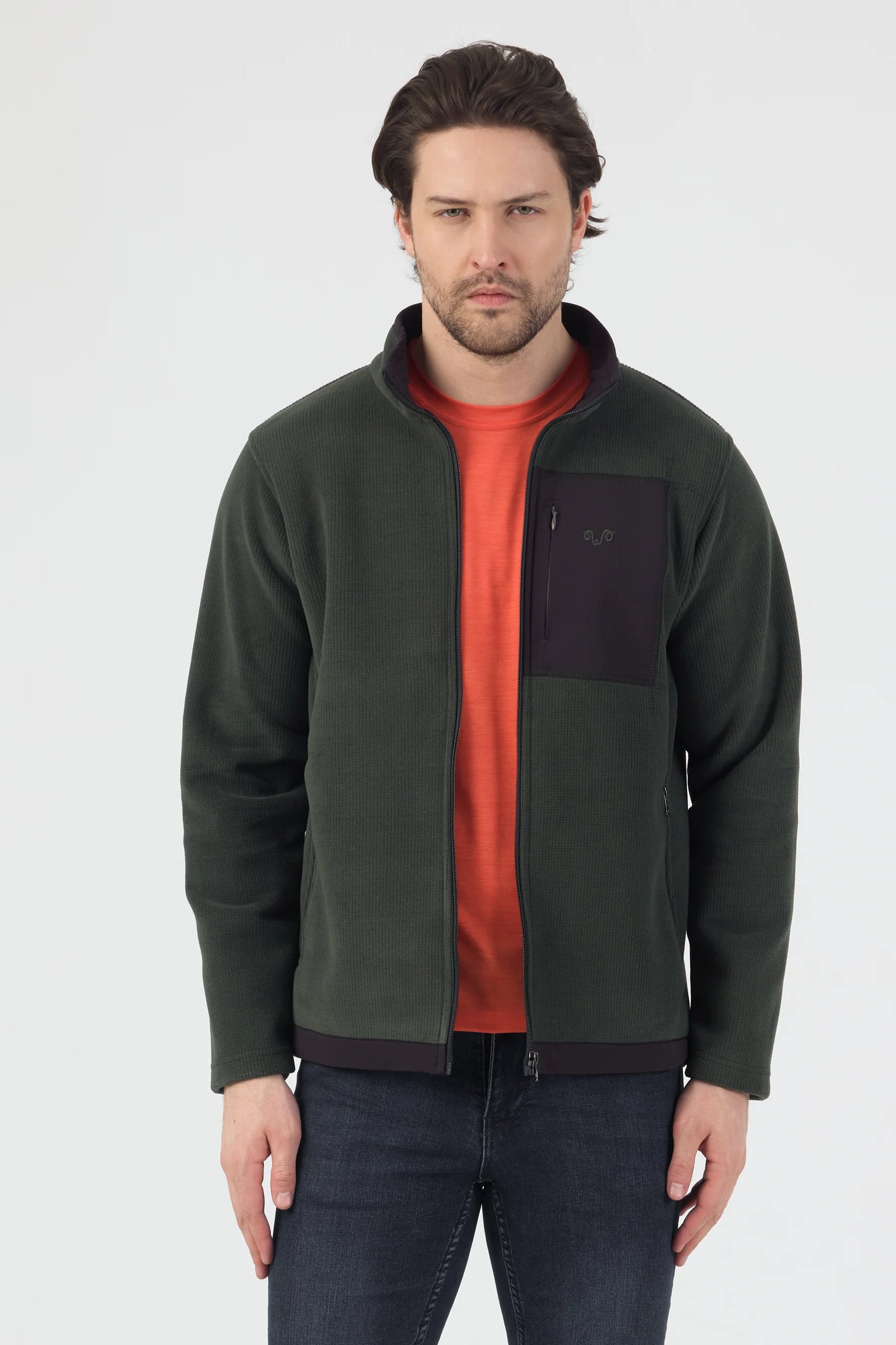 Grizzly Merino Hybrid Termo Polar