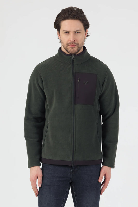 Grizzly Merino Hybrid Termo Polar
