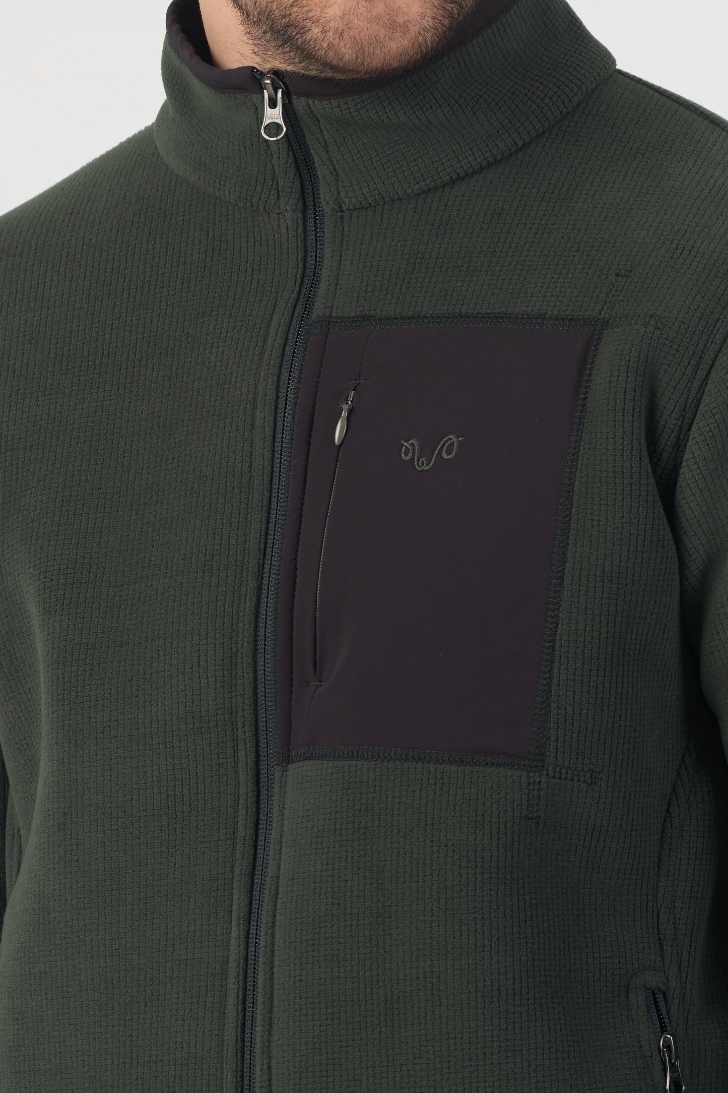 Grizzly Merino Hybrid Termo Polar