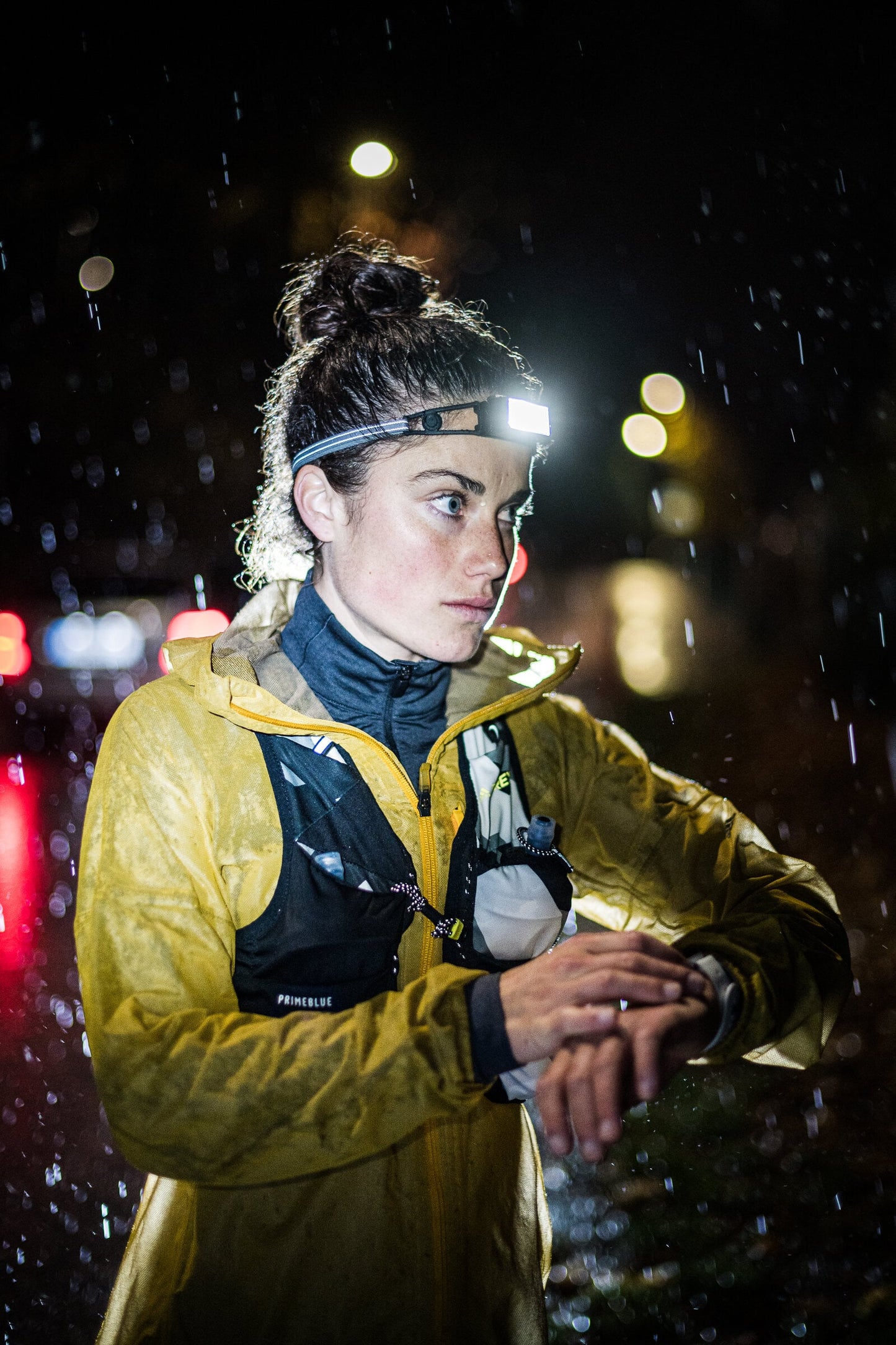 Ledlenser NEO1R челна лампа