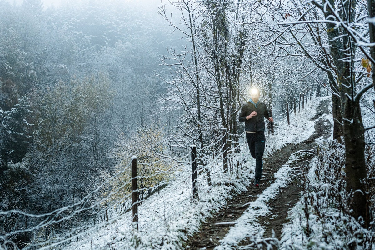 Ledlenser NEO9R ultra планински маратони