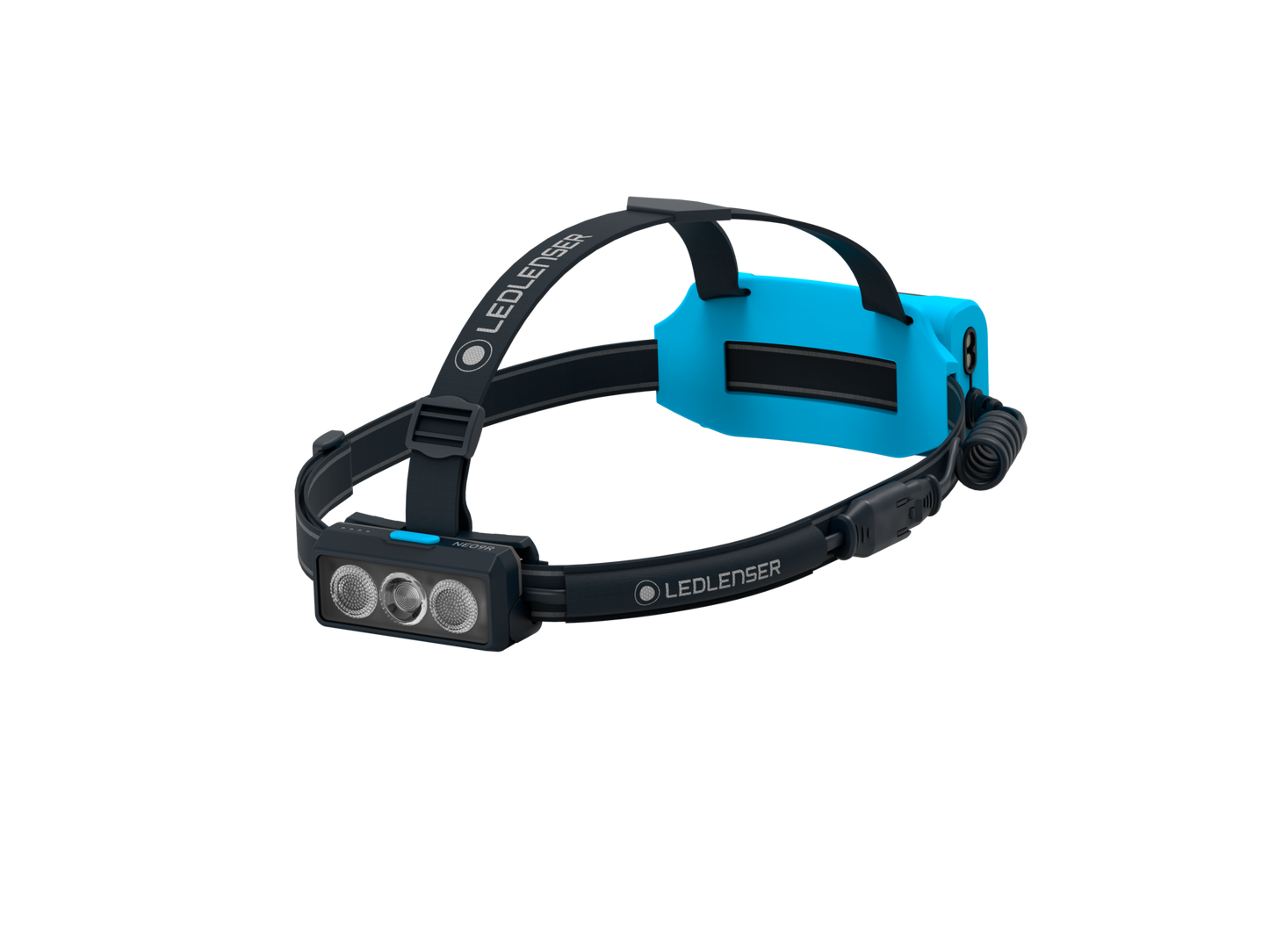 Ledlenser NEO9R ultra планински маратони