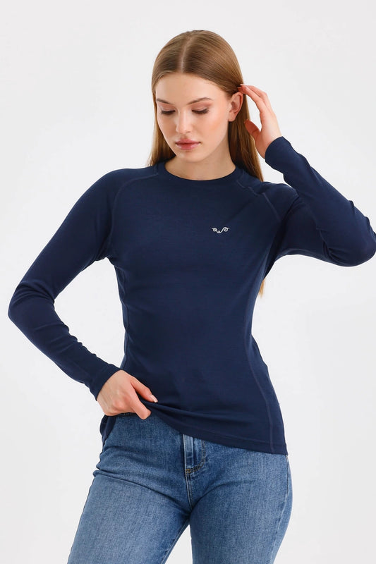 ALIZE LONG SLEEVE SLIM FIT (жени)