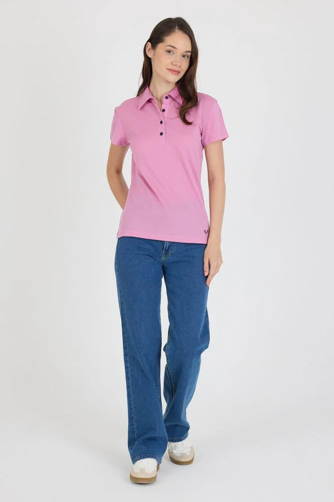 Женска Polo Pique REGULAR FIT