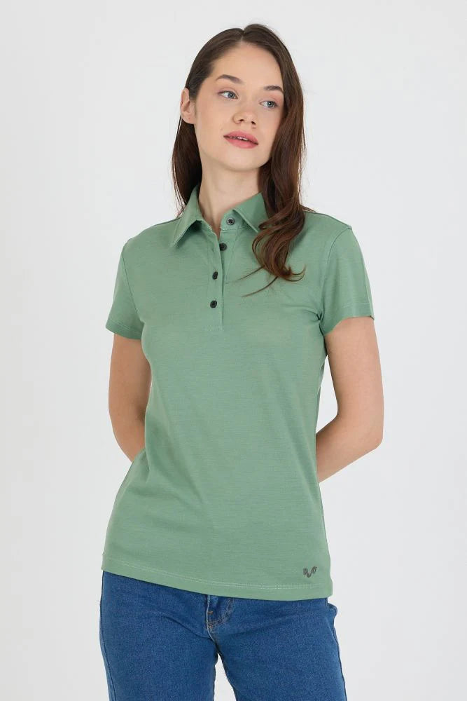 Женска Polo Pique REGULAR FIT